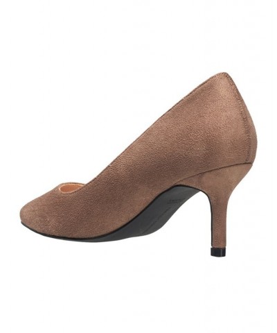 Women's Kate Flex Pumps Cognac $44.10 Shoes