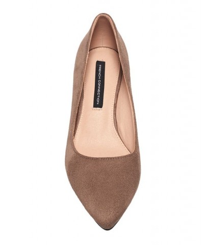 Women's Kate Flex Pumps Cognac $44.10 Shoes