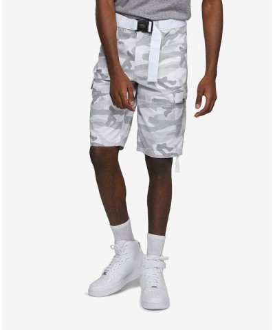 Men's Recon-Go Belted Cargo Shorts PD02 $29.00 Shorts