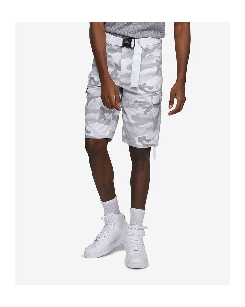 Men's Recon-Go Belted Cargo Shorts PD02 $29.00 Shorts