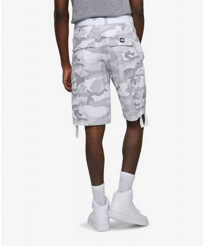 Men's Recon-Go Belted Cargo Shorts PD02 $29.00 Shorts