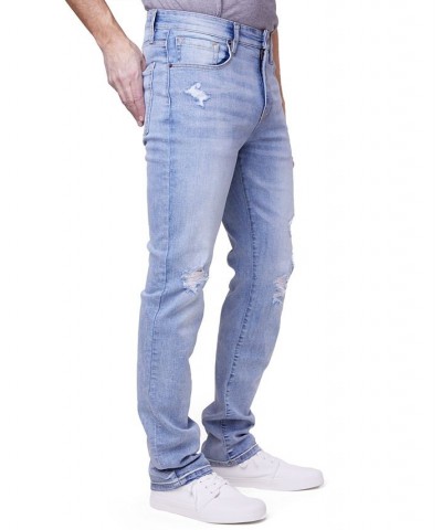 Men's Straight-Fit Jeans PD05 $17.99 Jeans