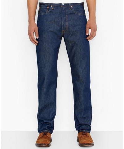 Men's 501 Collection Blue $32.80 Jeans