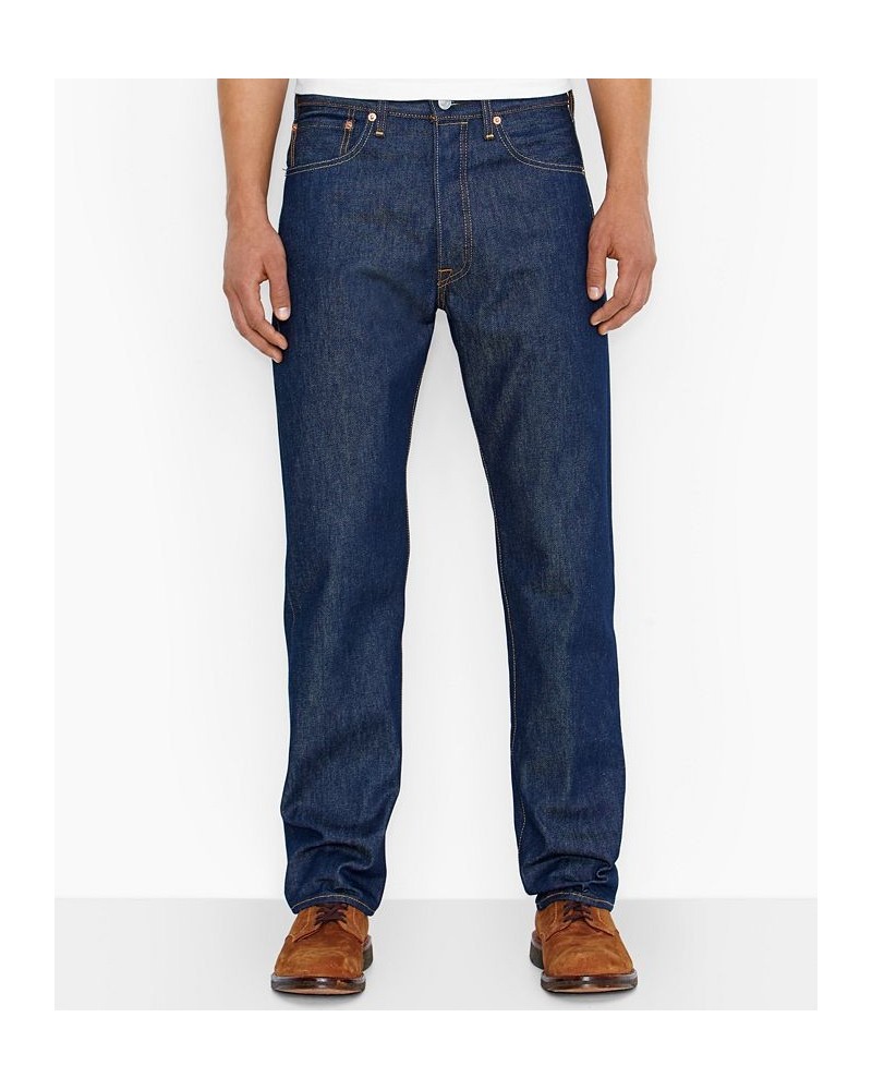 Men's 501 Collection Blue $32.80 Jeans