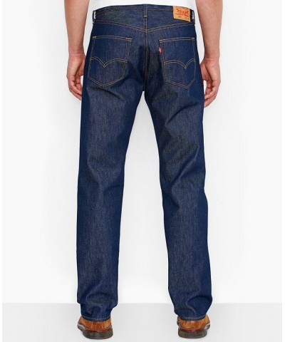 Men's 501 Collection Blue $32.80 Jeans