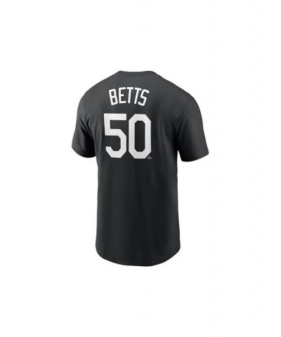 Los Angeles Dodgers Men's Name and Number Player T-Shirt - Mookie Betts $28.99 T-Shirts