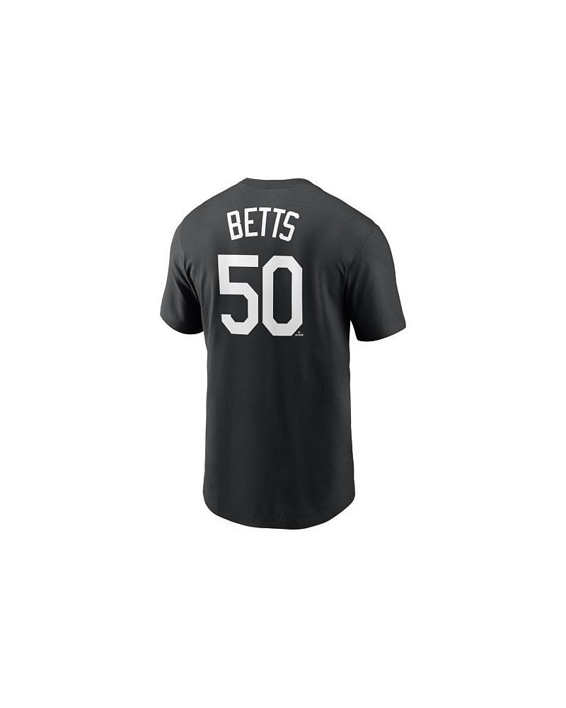 Los Angeles Dodgers Men's Name and Number Player T-Shirt - Mookie Betts $28.99 T-Shirts