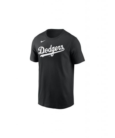 Los Angeles Dodgers Men's Name and Number Player T-Shirt - Mookie Betts $28.99 T-Shirts