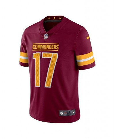 Men's Terry McLaurin Burgundy Washington Commanders Vapor Limited Jersey $65.00 Jersey