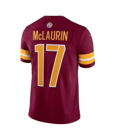 Men's Terry McLaurin Burgundy Washington Commanders Vapor Limited Jersey $65.00 Jersey