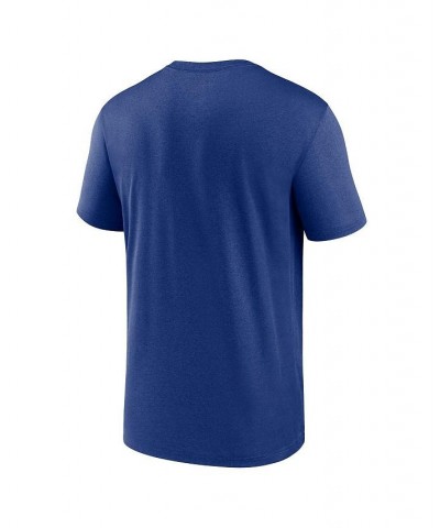 Men's Royal New York Mets Local Rep Legend Performance T-shirt $23.50 T-Shirts