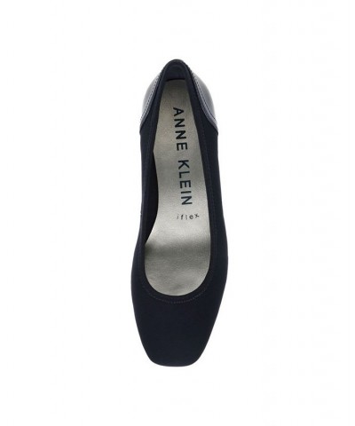 Sport Wisher Wedge Pumps Blue $39.20 Shoes