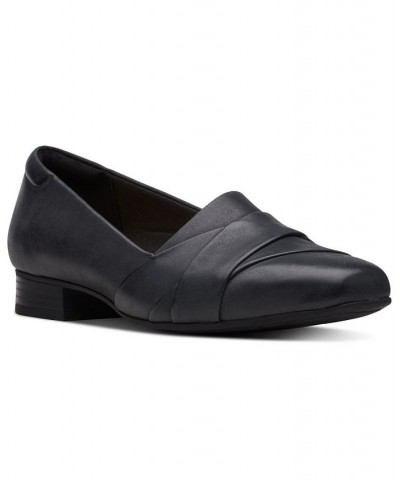 Tilmont Clara Slip-On Flats Black $42.00 Shoes