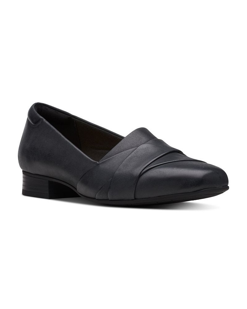 Tilmont Clara Slip-On Flats Black $42.00 Shoes