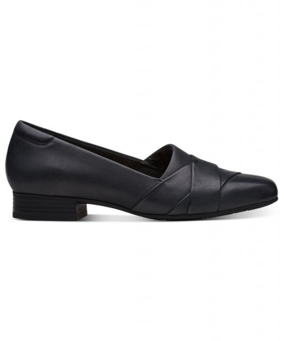 Tilmont Clara Slip-On Flats Black $42.00 Shoes