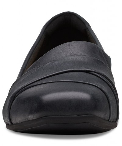 Tilmont Clara Slip-On Flats Black $42.00 Shoes