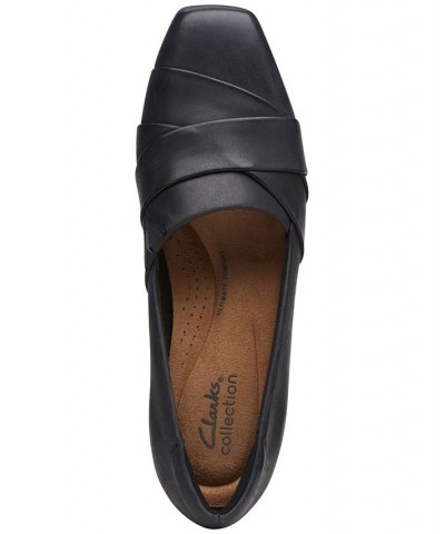 Tilmont Clara Slip-On Flats Black $42.00 Shoes