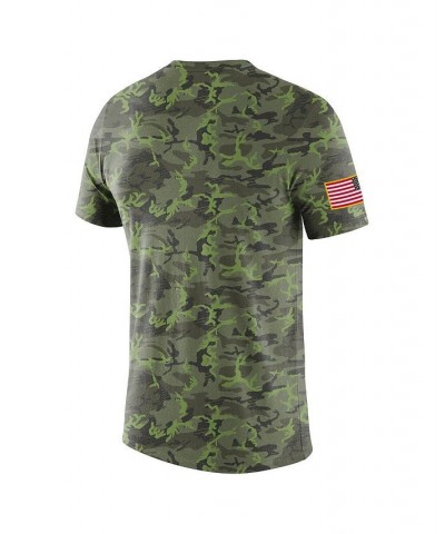 Men's Camo Arkansas Razorbacks Military-Inspired T-shirt $18.45 T-Shirts