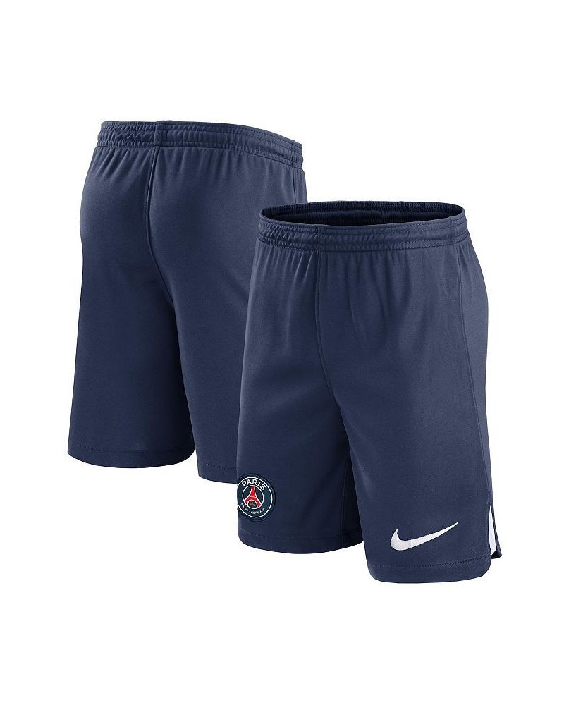 Men's Navy Paris Saint-Germain Performance Stadium Shorts $35.99 Shorts