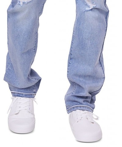 Men's Straight-Fit Jeans PD05 $17.99 Jeans