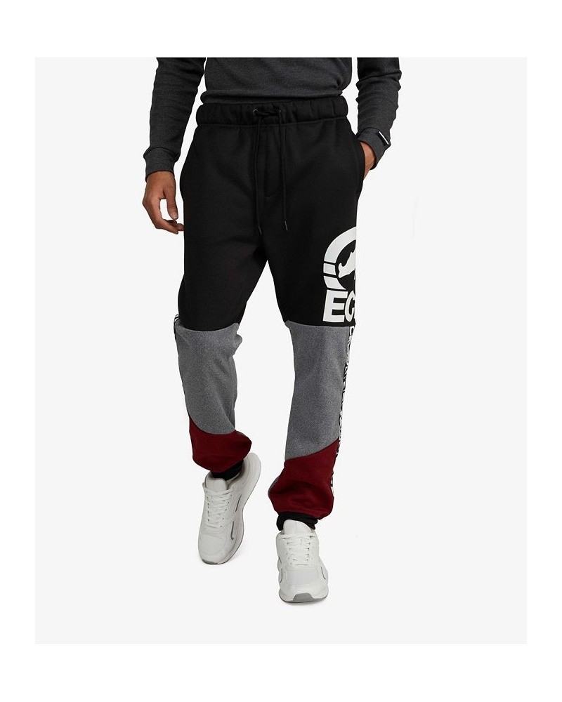 Men's Hasta La Vista Joggers Black $34.32 Pants