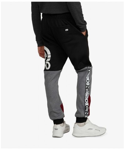 Men's Hasta La Vista Joggers Black $34.32 Pants