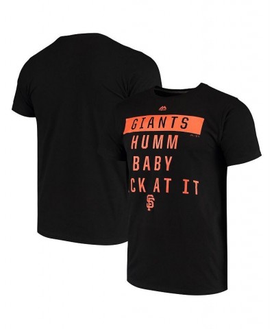 Men's Black San Francisco Giants Have Pride Logo T-shirt $21.60 T-Shirts