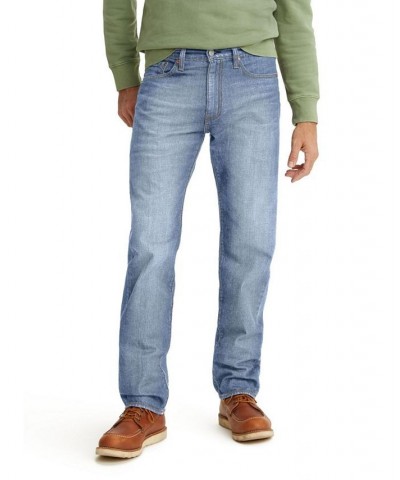 Men's 505™ Regular Eco Ease Straight Fit Jeans PD06 $35.00 Jeans