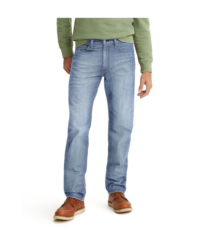 Men's 505™ Regular Eco Ease Straight Fit Jeans PD06 $35.00 Jeans