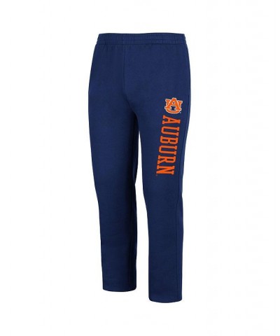 Men's Navy Auburn Tigers Fleece Pants $26.95 Pants