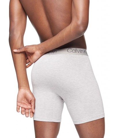 Men's Ultra Soft Modern Modal Boxer Briefs - 3-pk. PD02 $20.94 Underwear