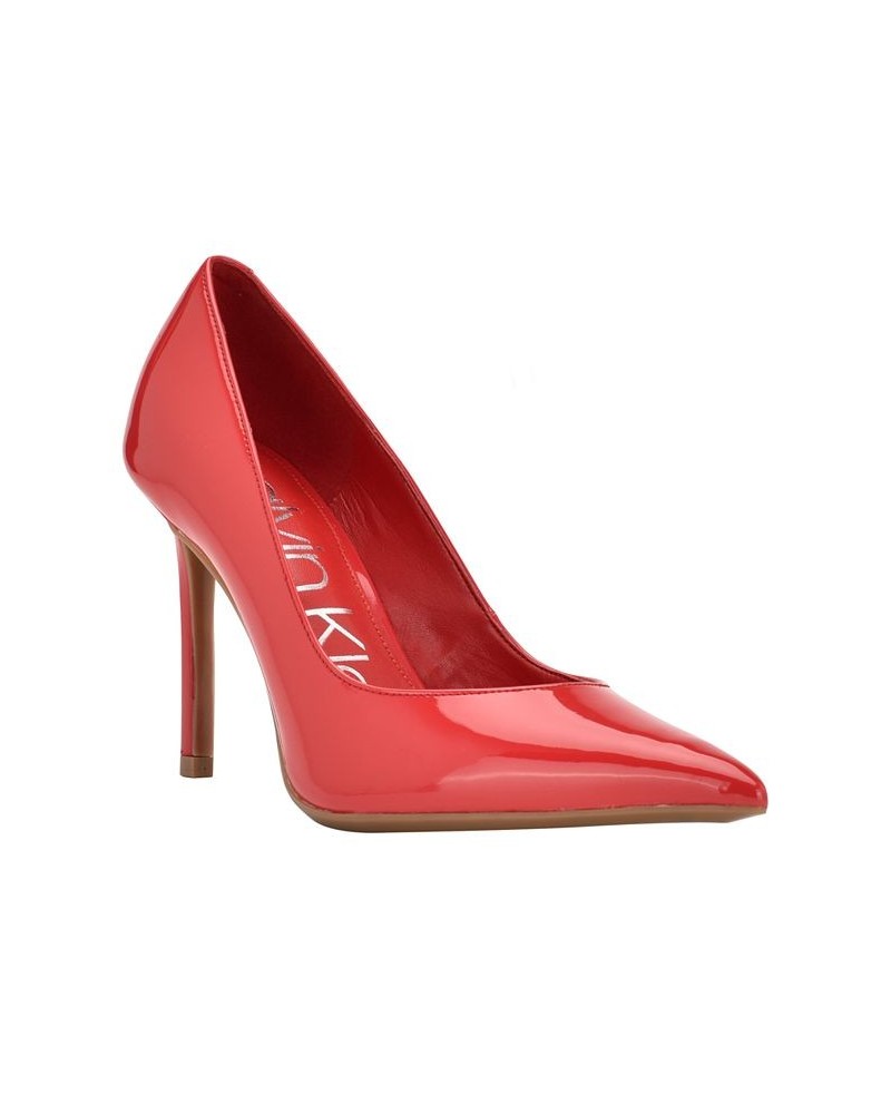 Women's Dove Dress Pumps PD04 $61.92 Shoes