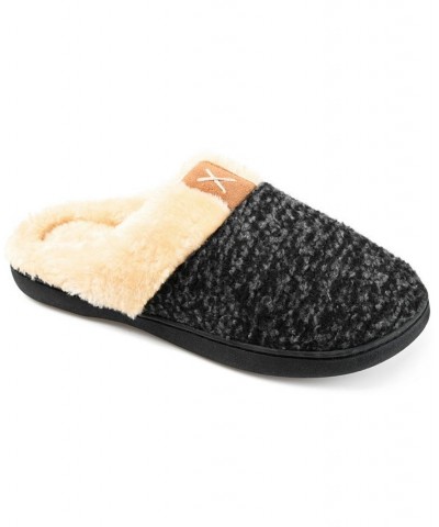 Men's Gifford Clog Slippers Black $25.19 Shoes