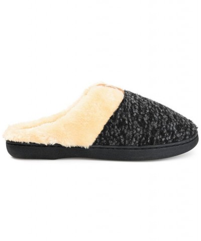 Men's Gifford Clog Slippers Black $25.19 Shoes