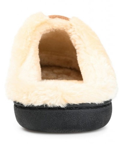 Men's Gifford Clog Slippers Black $25.19 Shoes