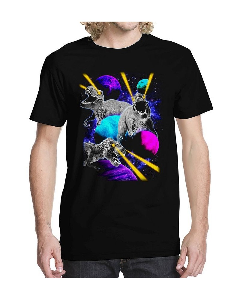 Men's Rex Galaxy Graphic T-shirt $18.19 T-Shirts