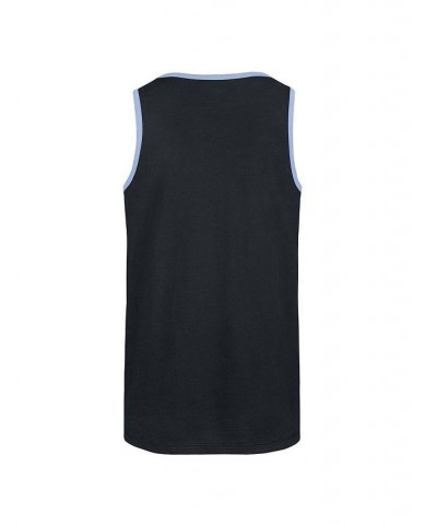 Men's Navy Tampa Bay Rays Winger Franklin Tank Top $22.56 T-Shirts