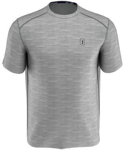 Men's Heathered T-Shirt PD01 $13.16 T-Shirts