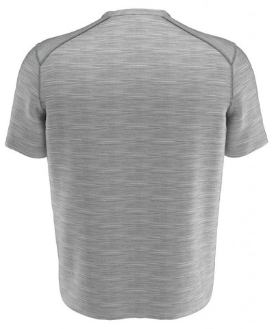 Men's Heathered T-Shirt PD01 $13.16 T-Shirts