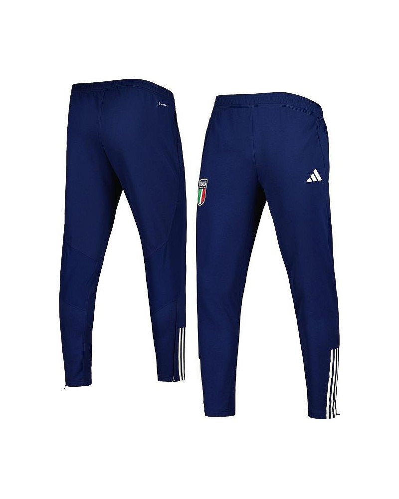 Men's Italy National Team Blue Team AEROREADY Training Pants $32.00 Pants