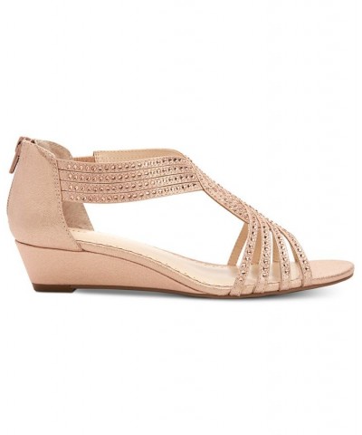 Ginifur Wedge Sandals PD05 $45.65 Shoes