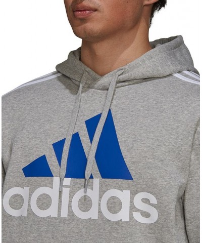 Men's Pullover Logo Hoodie PD01 $25.76 Sweatshirt