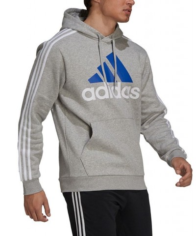 Men's Pullover Logo Hoodie PD01 $25.76 Sweatshirt