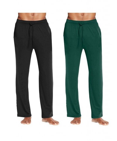 Men's Classic Lounge Pants, Pack of 2 PD04 $32.99 Pants