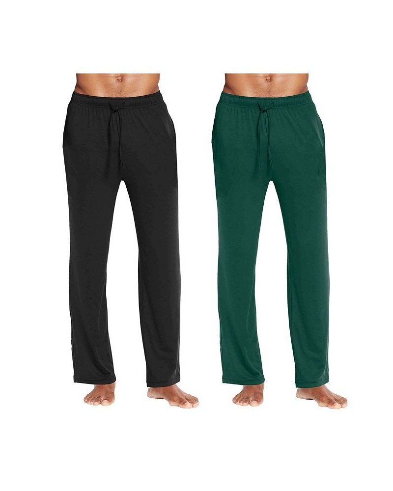 Men's Classic Lounge Pants, Pack of 2 PD04 $32.99 Pants