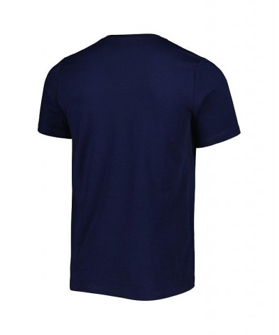 Men's Navy CF Monterrey FtblCore Club T-shirt $15.05 T-Shirts