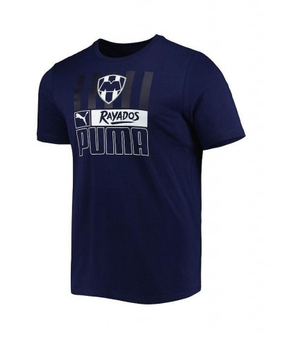 Men's Navy CF Monterrey FtblCore Club T-shirt $15.05 T-Shirts