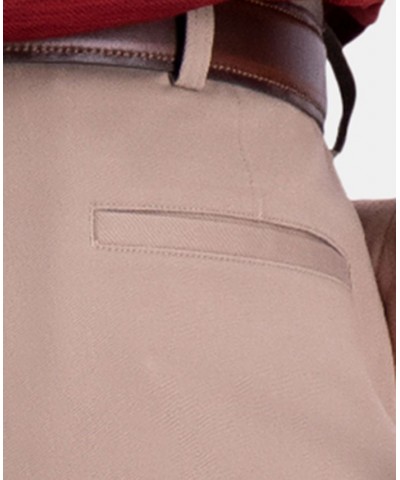 Men's Big & Tall Classic-Fit Khaki Pants Med Khaki $22.00 Pants