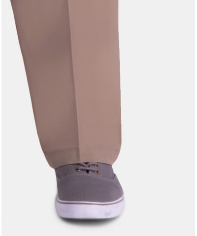 Men's Big & Tall Classic-Fit Khaki Pants Med Khaki $22.00 Pants