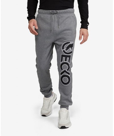 Men's High Standing Joggers Gray $25.52 Pants